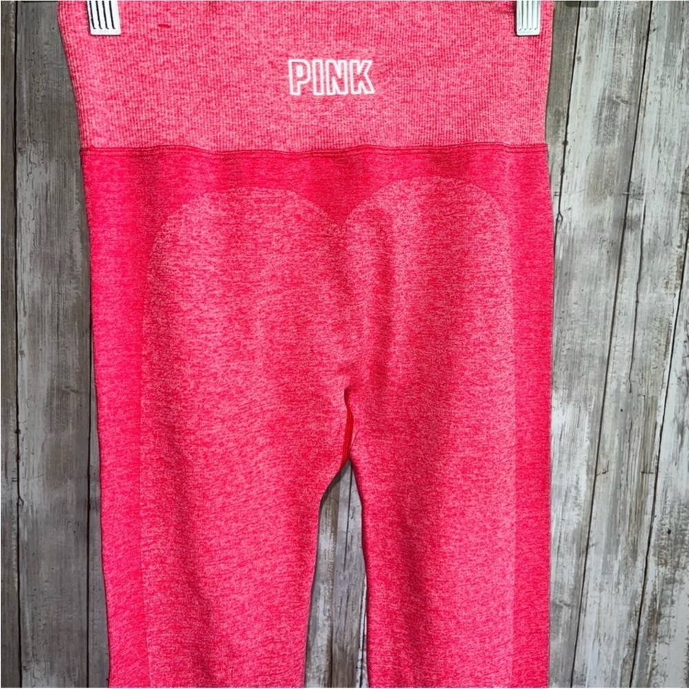 VS Pink Seamless Active Leggings - Picture 7 of 8